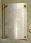 Used ALAR Rotary Vacuum Filter  Liquid / Solid Separation Unit.