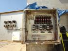 Used ALAR Rotary Vacuum Filter  Liquid / Solid Separation Unit.