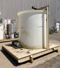 Used ALAR Rotary Vacuum Filter  Liquid / Solid Separation Unit.