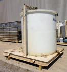 Used ALAR Rotary Vacuum Filter  Liquid / Solid Separation Unit.