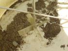 Used ALAR Rotary Vacuum Filter  Liquid / Solid Separation Unit.
