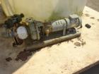 Used ALAR Rotary Vacuum Filter  Liquid / Solid Separation Unit.