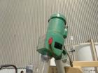 Used ALAR Rotary Vacuum Filter  Liquid / Solid Separation Unit.