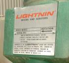 Used ALAR Rotary Vacuum Filter  Liquid / Solid Separation Unit.