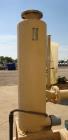 Used ALAR Rotary Vacuum Filter  Liquid / Solid Separation Unit.