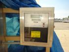 Used ALAR Rotary Vacuum Filter  Liquid / Solid Separation Unit.