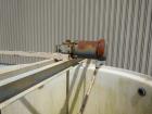 Used ALAR Rotary Vacuum Filter  Liquid / Solid Separation Unit.