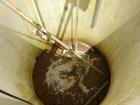 Used ALAR Rotary Vacuum Filter  Liquid / Solid Separation Unit.