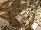 Used ALAR Rotary Vacuum Filter  Liquid / Solid Separation Unit.