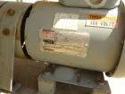 Used ALAR Rotary Vacuum Filter  Liquid / Solid Separation Unit.