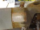 Used ALAR Rotary Vacuum Filter  Liquid / Solid Separation Unit.
