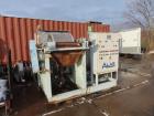 Used Alar Auto-Vac Rotary Vacuum Drum Filter System – 2' x 2', Model 220