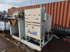 Used Alar Auto-Vac Rotary Vacuum Drum Filter System – 2' x 2', Model 220