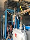 Used Alar 6' x 9' Rotary Vacuum Filter – SS Tank & Drum, Nash 25 HP Vacuum Pump
