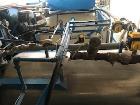 Used Alar 6' x 9' Rotary Vacuum Filter – SS Tank & Drum, Nash 25 HP Vacuum Pump