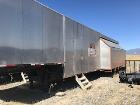 Used Alar 6' x 9' Rotary Vacuum Filter – SS Tank & Drum, Nash 25 HP Vacuum Pump