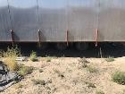 Used Alar 6' x 9' Rotary Vacuum Filter – SS Tank & Drum, Nash 25 HP Vacuum Pump