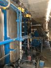 Used Alar Rotary Vacuum Filter, 6' x 9', Stainless steel construction