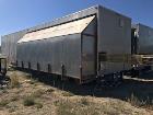 Used Alar Rotary Vacuum Filter, 6' x 9', Stainless steel construction