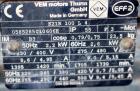 Used Alfa Laval Rotary Vacuum Filter, Type Lundinfilter TF-8M2. 81.76 Square feet (8m2) filtration area. 304 Stainless steel drum, approximately 70