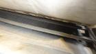Used Ametek Filtration Engineers Rotary Vacuum Drum Filter, Model 6X6