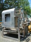 Used Ametek Rotary Vacuum Filter.