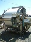 Used Ametek Rotary Vacuum Filter.