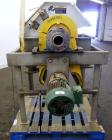 Used Stainless Steel Bird Young YUF Rotary Vacuum Filter