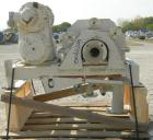 Used Stainless Steel Bird Young Rotary Vacuum Filter
