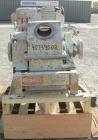 Used Stainless Steel Bird Young Rotary Vacuum Filter