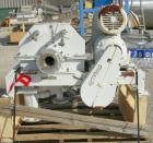 Used Stainless Steel Bird Young Rotary Vacuum Filter