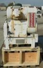 Used Stainless Steel Bird Young Rotary Vacuum Filter