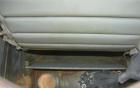 Used Stainless Steel Bird Young Rotary Vacuum Filter