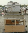 Used Bird Young Rotary Vacuum Filter, 316 stainless steel. Approximately 3 square feet filter area. 18