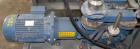 Used Della Toffola Rotary Vacuum Filter, 107 Square Feet (10 square meter) Filter Area, Model EC 10. 304 Stainless Steel. 46.8” Diameter x 93.6” straight side (1200 mm x 2500 mm straight side) filter...