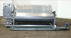 Used Della Toffola horizontal rotary vacuum filter