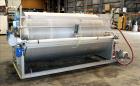 Used Della Toffola horizontal rotary vacuum filter