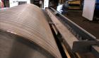 Used Della Toffola horizontal rotary vacuum filter