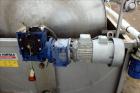 Used Della Toffola horizontal rotary vacuum filter