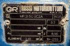 Used Della Toffola horizontal rotary vacuum filter