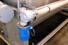 Used Della Toffola horizontal rotary vacuum filter