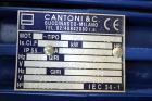 Used Della Toffola horizontal rotary vacuum filter
