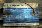 Used Della Toffola horizontal rotary vacuum filter