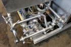 Used Della Toffola horizontal rotary vacuum filter