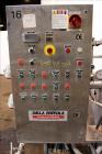 Used Della Toffola horizontal rotary vacuum filter