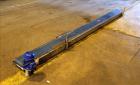 Used Della Toffola horizontal rotary vacuum filter