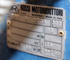 Used Della Toffal horizontal rotary vacuum filter