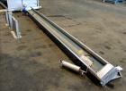Used Della Toffal horizontal rotary vacuum filter