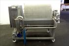 Used Della Toffola Rotary Vacuum Filter, Model V2.5