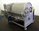 Used Della Toffola Rotary Vacuum Filter, Model V2.5